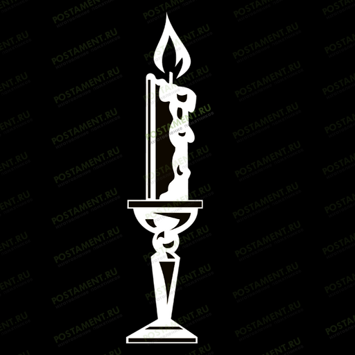 свеча пескоструй 92059