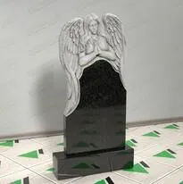 Памятник с ангелом № 14140