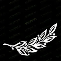 Веточка лавровая 95003