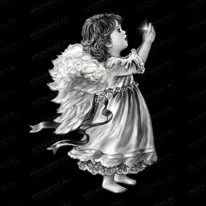 Ангелок с крылышками 94004