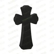 Гранитный крест 17911