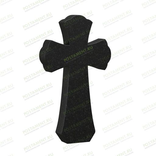 Могильный крест гранитный 17911