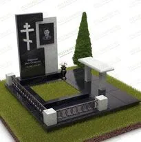 Мемориальный комплекс № 18845