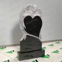 Памятник с ангелом № 14146