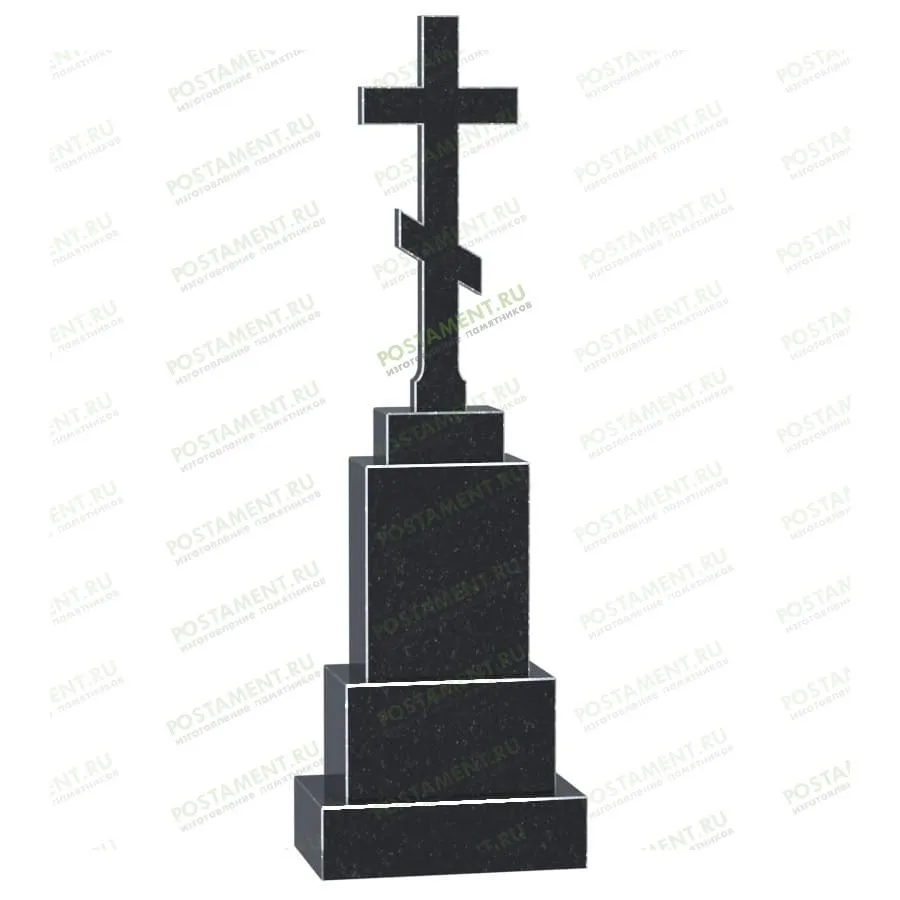 Голгофа на могилу недорогая