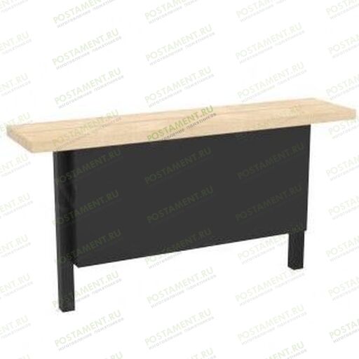 Классическая скамейка с ящиком 50118