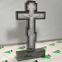 Памятник-крест № 18427