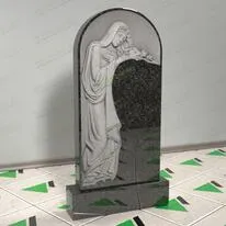 Памятник с ангелом № 13041