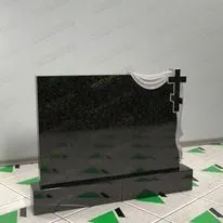 Памятник с крестом на могилу № 17617