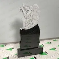 Памятник с ангелом № 14135