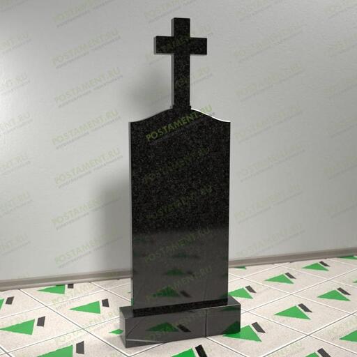 Минарет с крестом 18417