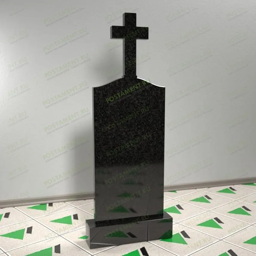 Минарет с крестом 18417