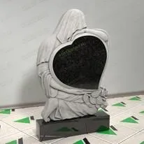 Памятник со скорбящей № 13704