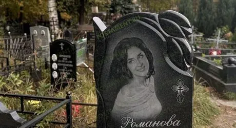 Полировка памятников из гранита и габбро-диабаза