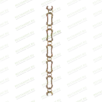 Цепочка из бронзы 82146