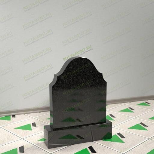 Недорогой памятник из гранита 18103