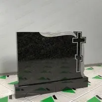 Памятник с крестом на могилу № 15400