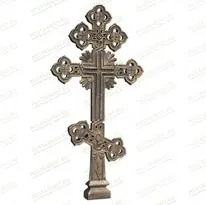 Крест чугунный 83003