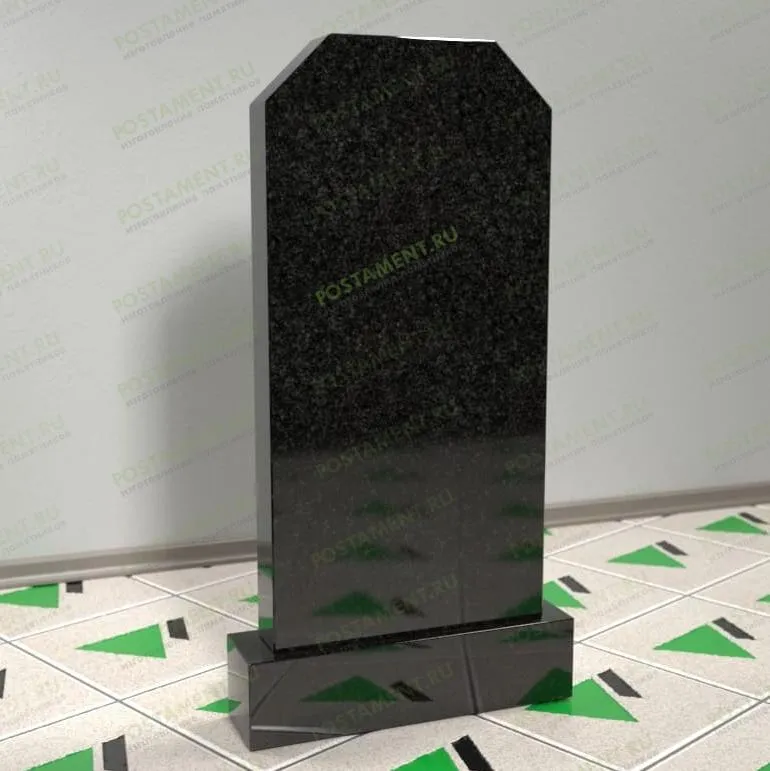 Классическая памятная стела 10101