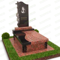 Мемориальный комплекс № 18874