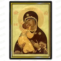 Владимирская Икона Божией Матери на памятник 91907