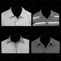 Мужская рубашка 91530