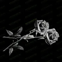 Розочки 91012