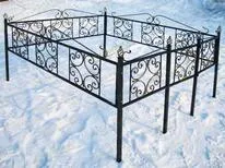 Ограда кованая 34014