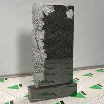 Памятник с виноградом № 12620