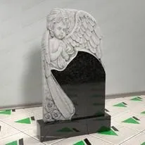 Памятник с ангелом № 13909