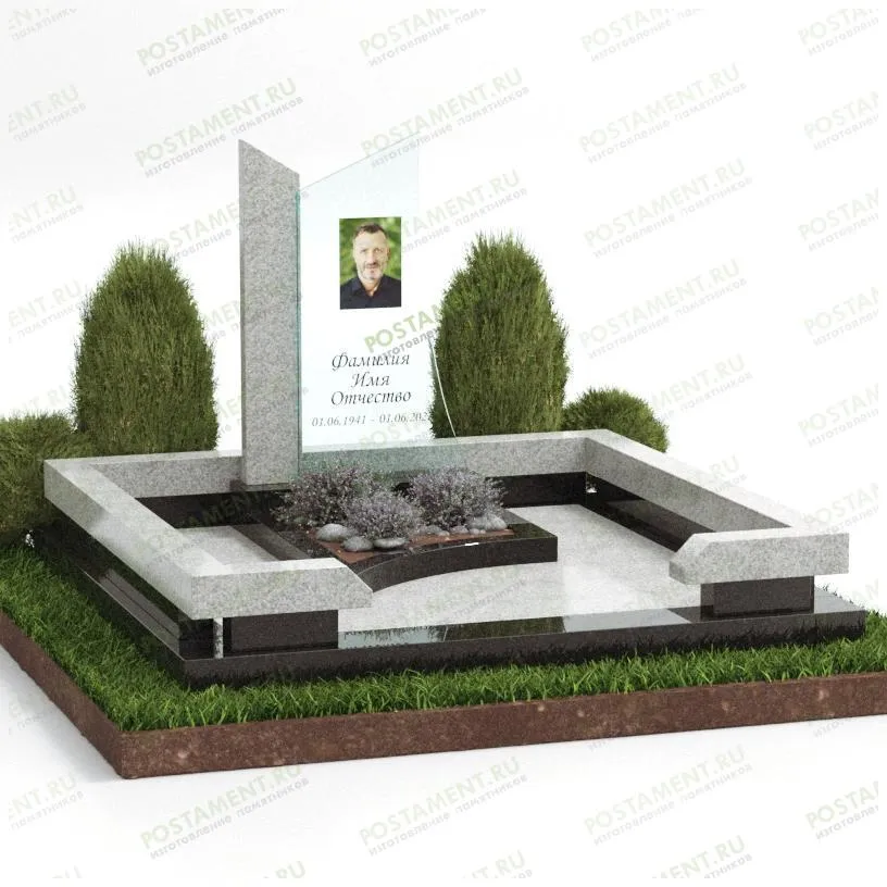 Европейский мемориальный комплекс 18919