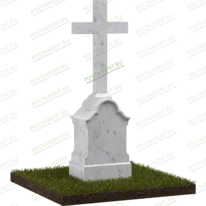 Голгофа с крестом на могилу № 18710