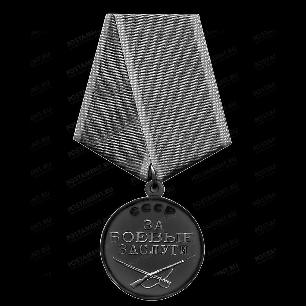 Медаль За боевые заслуги 91583