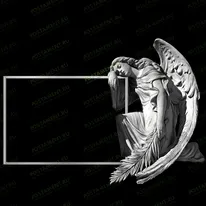 Ангел скорбящий 94052