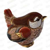 Птица из керамики на памятник 91960