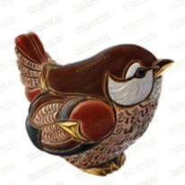 Птица из керамики на памятник 91960