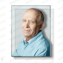 Стекло на памятник 92201