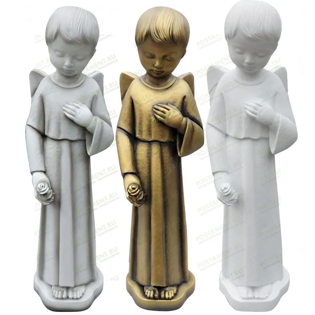 ангелок из акрила 82252