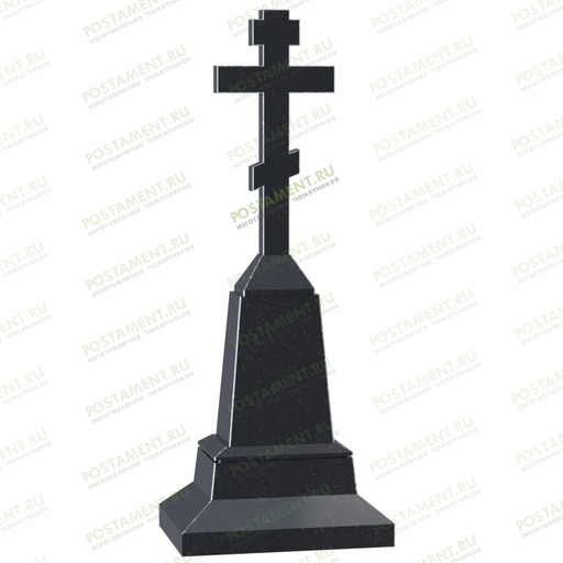 Высокий православный обелиск 18745