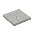 Плитка тротуарная 60011