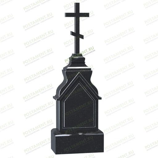 Памятник-голгофа с крестом 18755