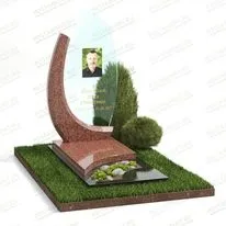 Комплекс со стеклом № 18906