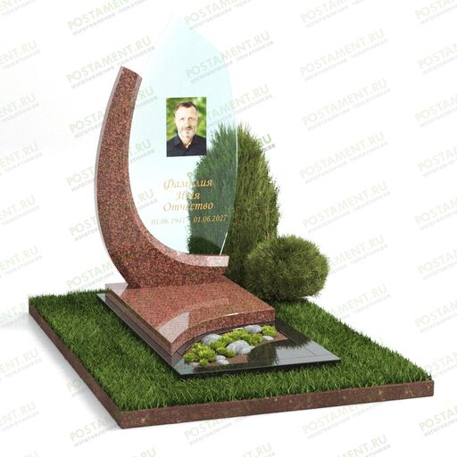 Комплекс со стеклом 18906