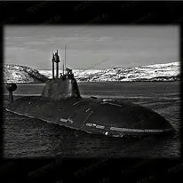 Подводная лодка 91606