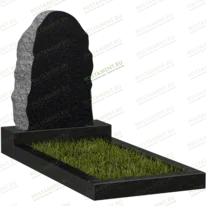 Памятник-корка на могилу № 12800