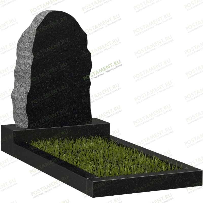 Памятник корка