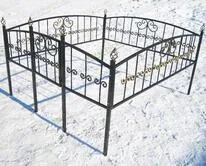 Ограда кованая 34017