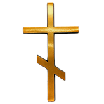 Крест из бронзы 82063