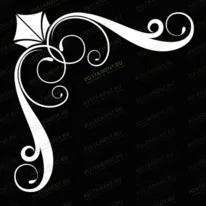 Виньетка 96021