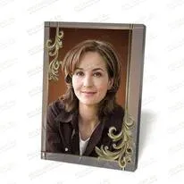 Фото на стекле на памятник 92211